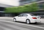 Lexus LS600h 2010 года